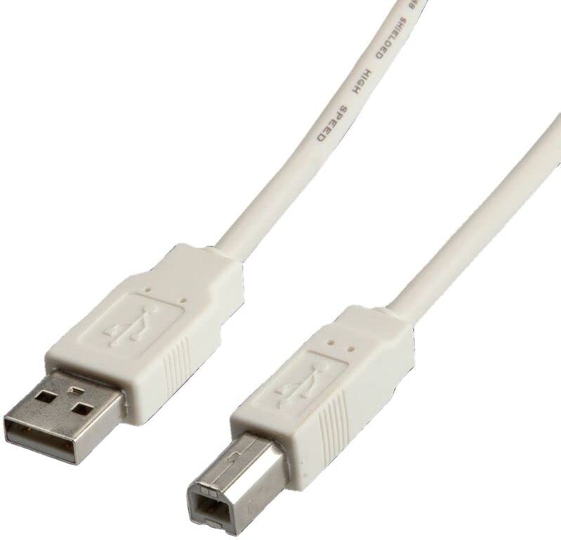 CAVO USB 2.0 A/B M/M MT.3