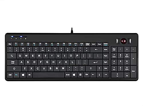 PROMO WIRED 320K KEYBOARD .