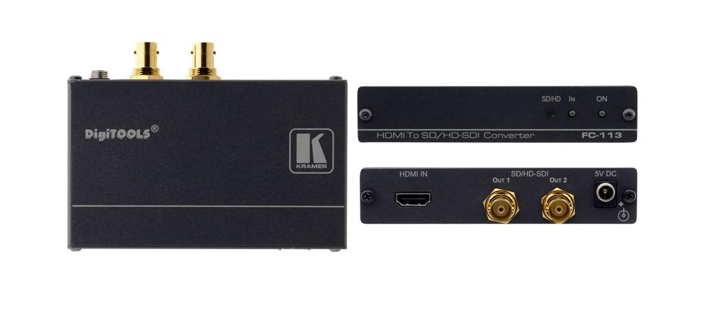 FC-113 CONVERTER HDMI TO HD/SDI