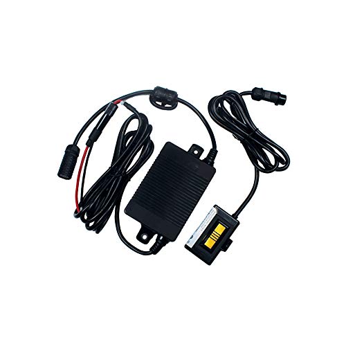 BATTERY ELIMINATOR KIT (WIRED)