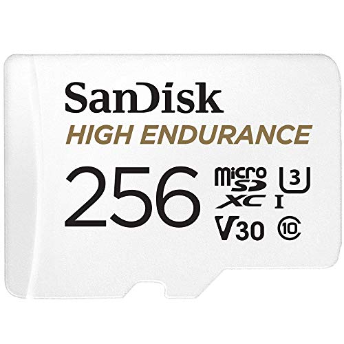 HIGH ENDURANCE MICROSDHC