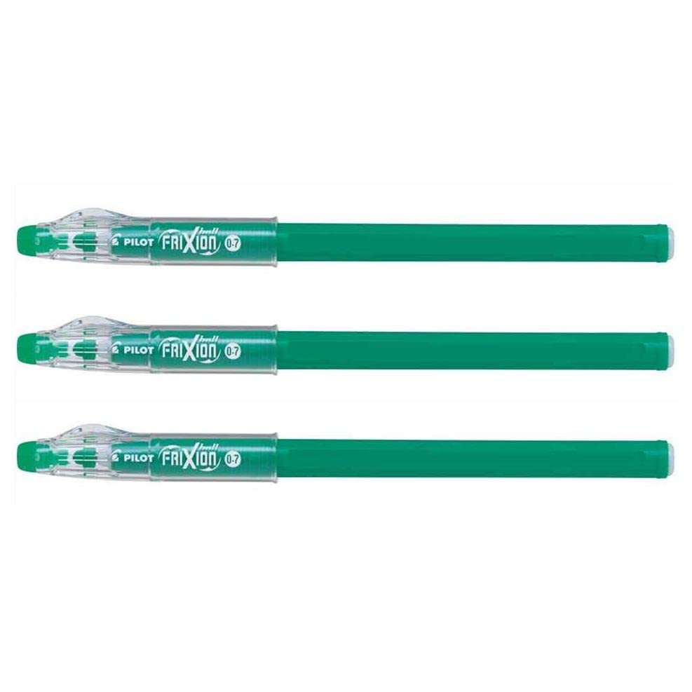 Sfera Pilot Frixion ball sticks 07 verde