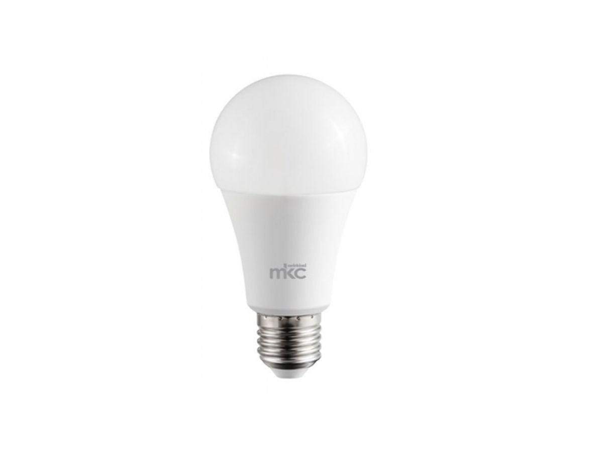 Lampadina MKC Goccia LED E27 1030 lumen bianco naturale