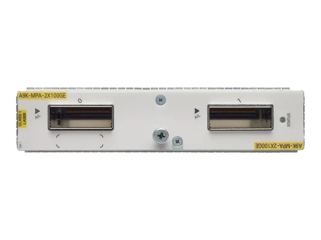 ASR 9000 2-PORT 100GE MODULAR