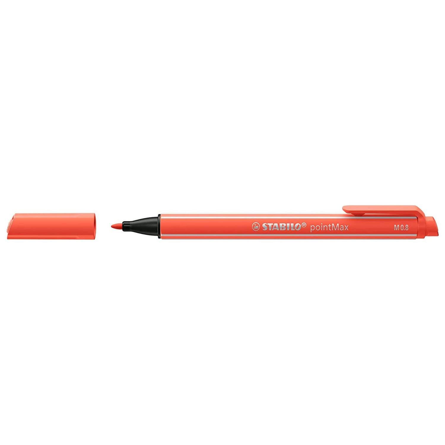 Penna Stabilo pointmax 488 corallo