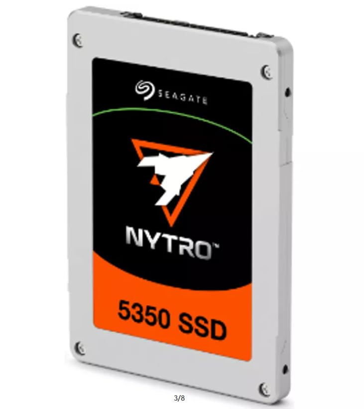 NYTRO 5350H SSD 3.84TB 2.5 SE