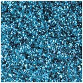 Glitter in barattolo ml.150 blu