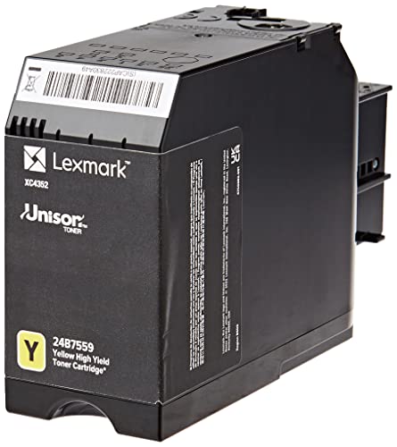 TONER GIALLO XC4352 15K PAGINE