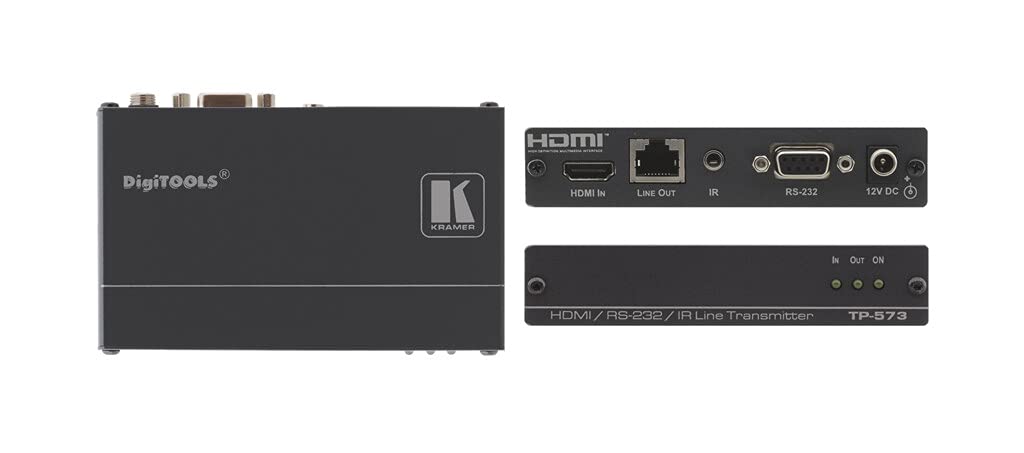 TP-573 HDMI TRANSMITTER