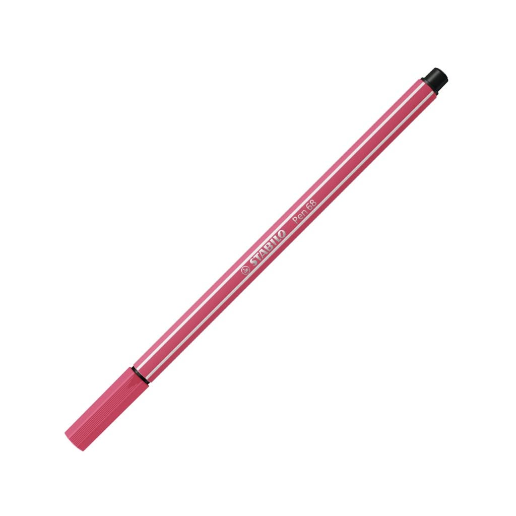 Penna Stabilo Pen 68 rosso fraGola