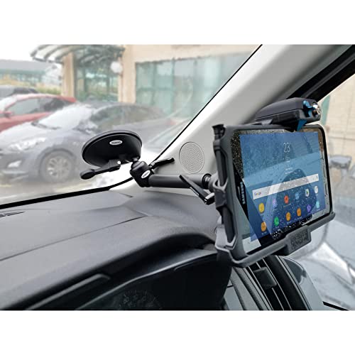 ZIRKONA SUCTION CUP MOUNT