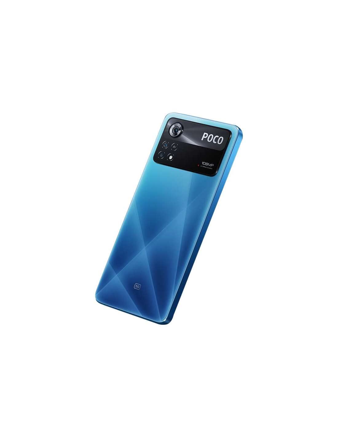 POCO X4 PRO 5G LASER BLUE 8GB