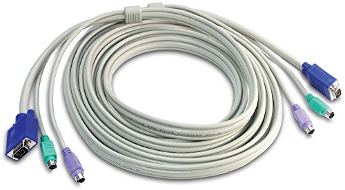 15-FEET KVM CABLE