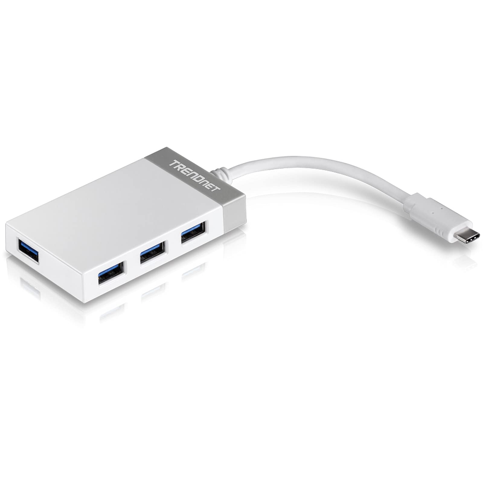 4-PORT USB-C MINI HUB