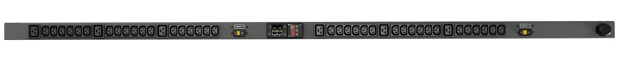 VERTIV GEIST RACK PDU MONITORED