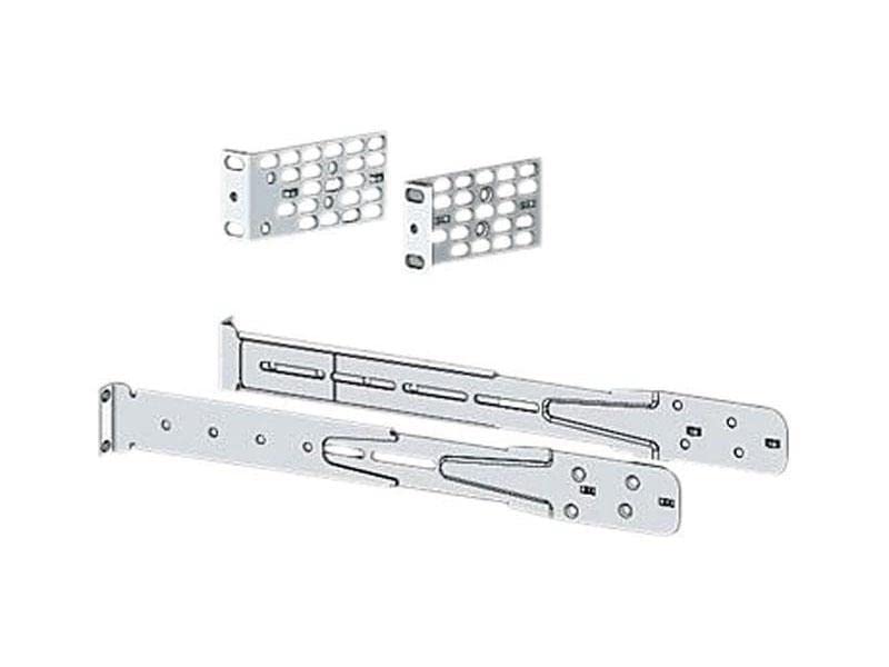 EXTENSION RAILS AND BRACKETS