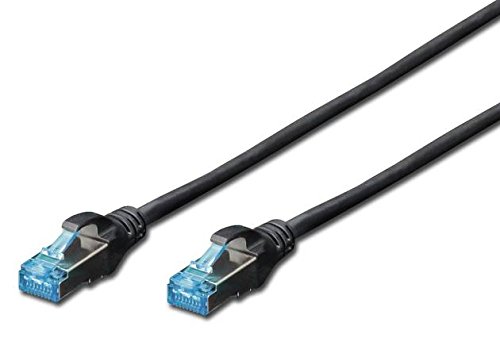 CAT 5E SF/UTP PATCH CORD