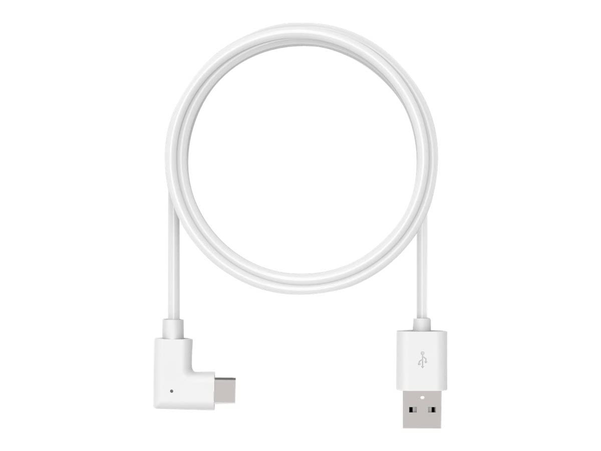 6FTUSB-A TO 90-DEGREE USB-C