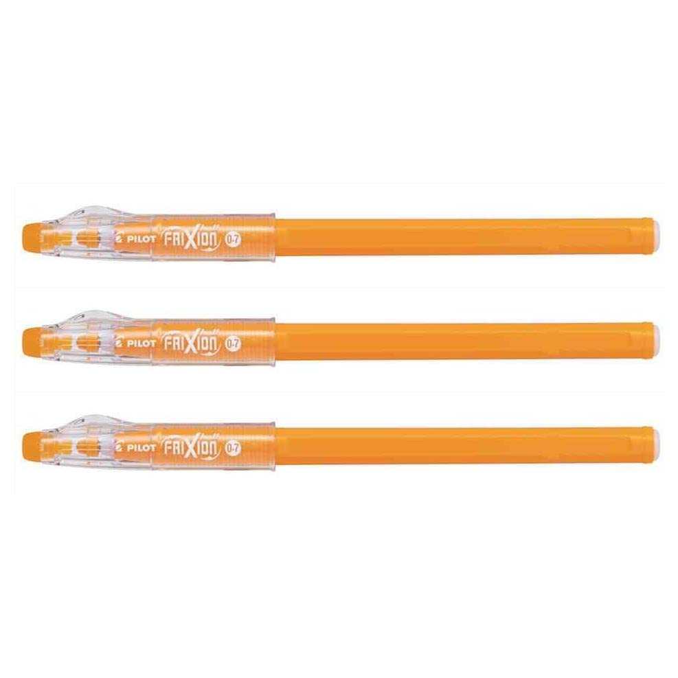 Sfera Pilot Frixion ball sticks 07 orange