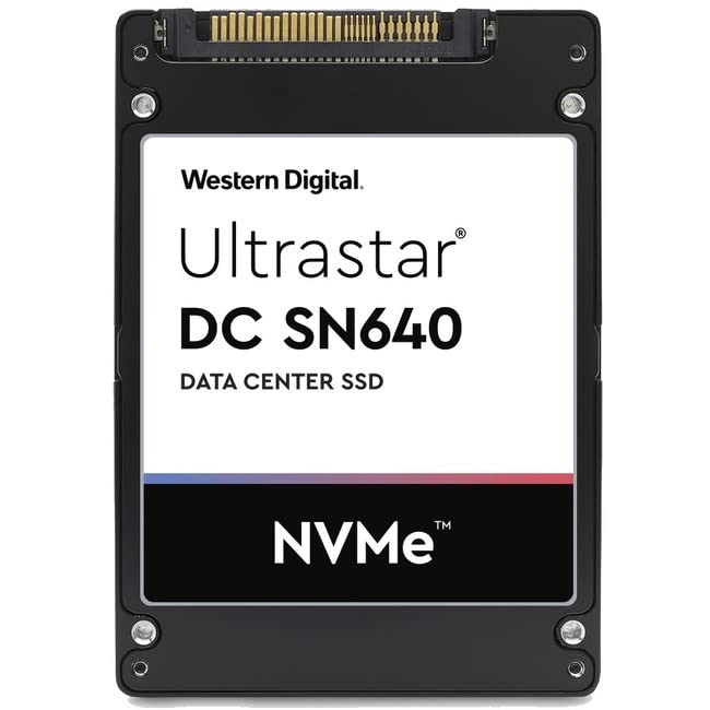 ULTRASTAR DC SN640 SFF-7 960GB