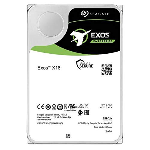 EXOS X18 14TB SATA