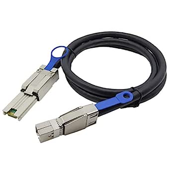 2M EXTERN SAS CABLE MINI-SAS HD