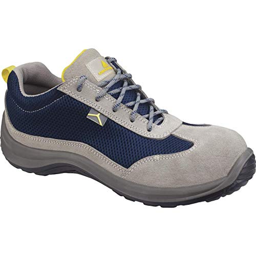 Scarpa di sicurezza Asti s1p src col.grigio/blu n.37