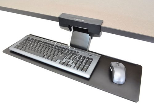 TRAY KEYBOARD RETRACTABLE