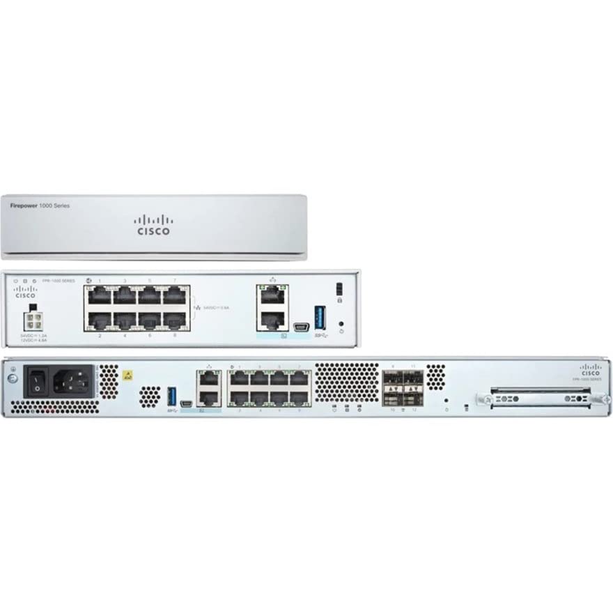 CISCO FIREPOWER 1150 ASA