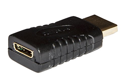 Adattatore hdmi maschio - mini hdmi 'c' femmina