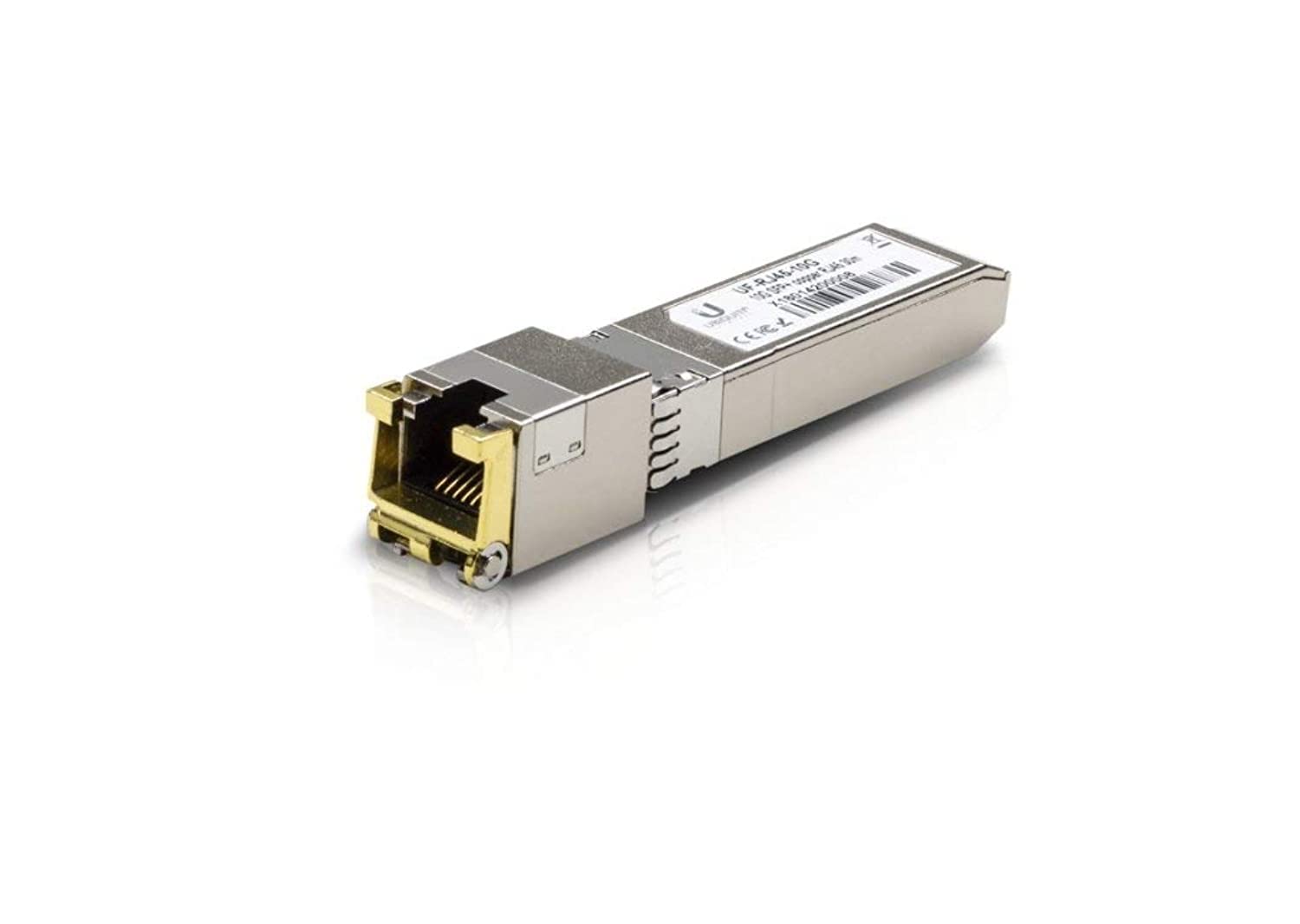 RJ4510 GIGABIT ETHERNET SFP+ MODULE