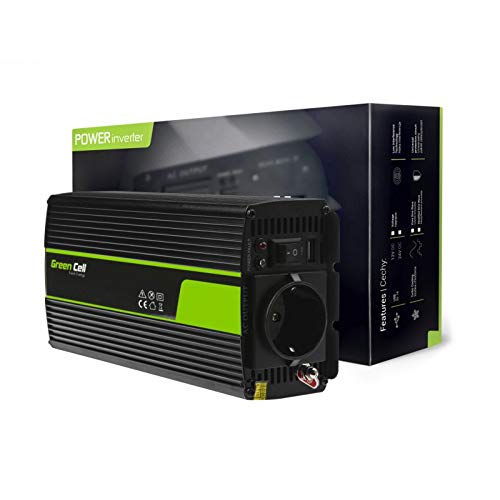 PINVERTER 24V-230V 500W/1000W MOD