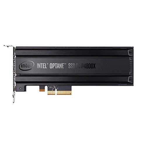 OPTANE SSD DC P4800X 750GB HHHL