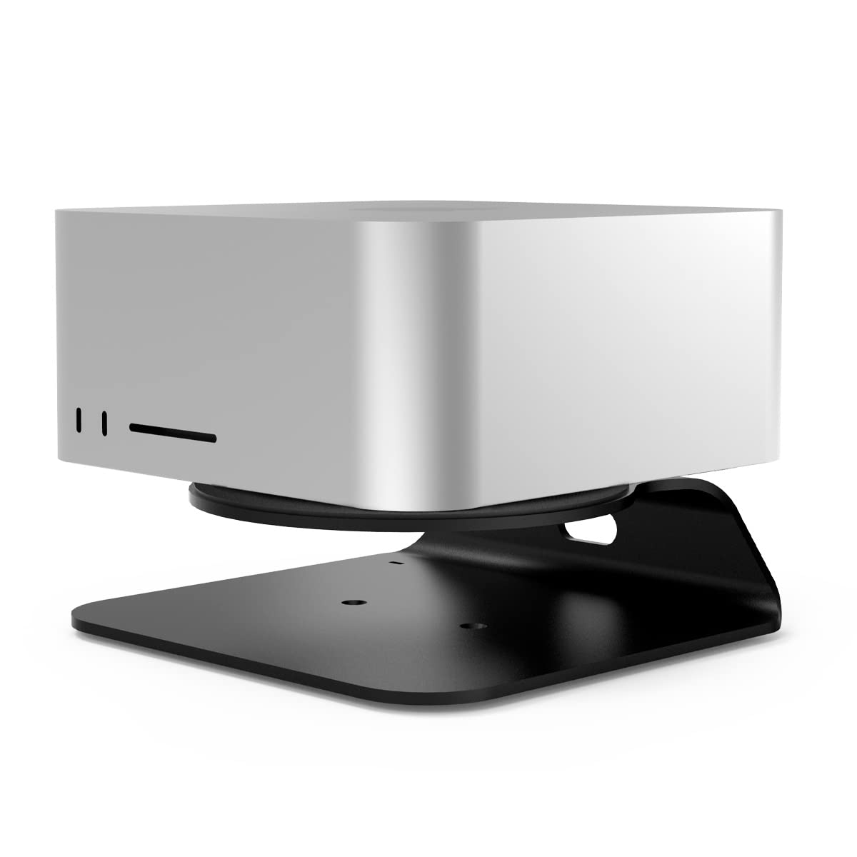 MAC STUDIO DESKTOP STAND BLACK