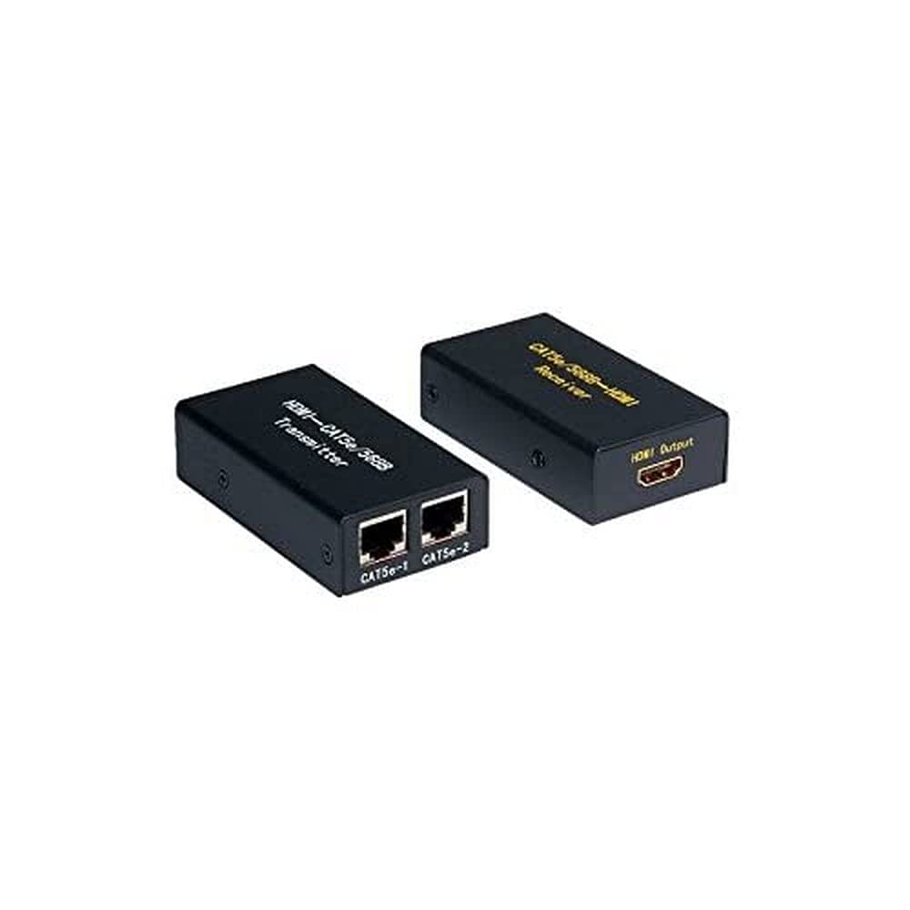 HDMI EXTENDER 2XCAT5