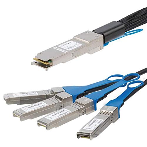 CAVO QSFP+ BREAKOUT DA 2M