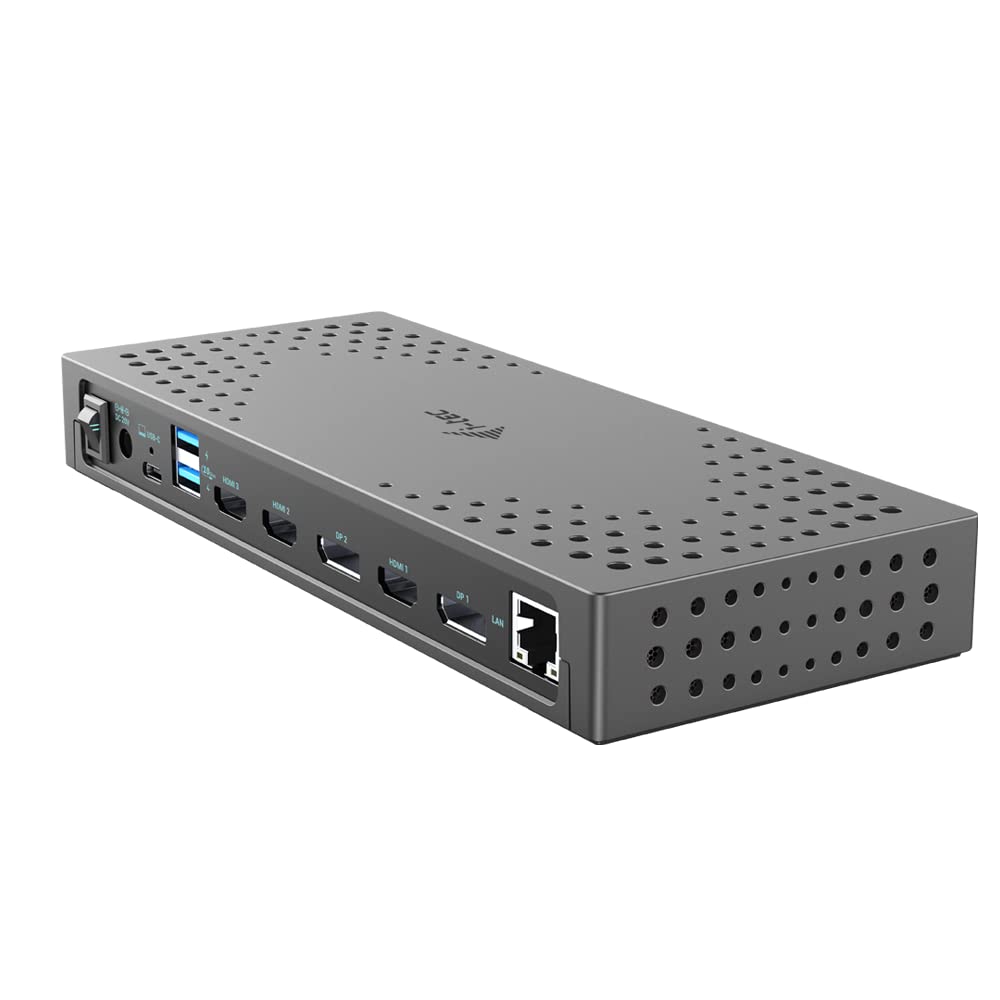 I-TEC USB 3.0 3X 4K DOCK GEN 2