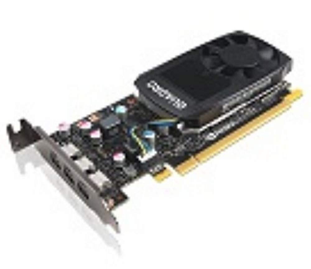 P400 2GB NV QUADRO GRAPHICCARD