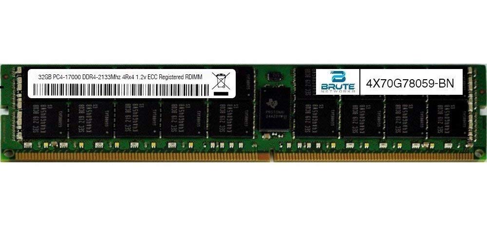 32GB DDR4 2133MHZ ECC LRDIMM