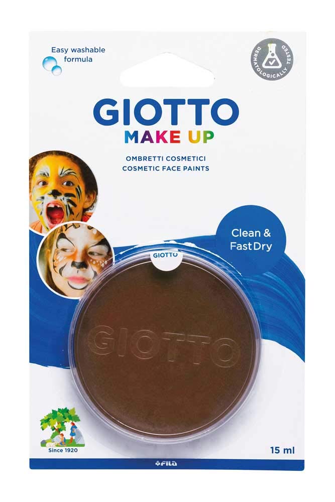 Ombretto Giotto make up 15 ml marrone