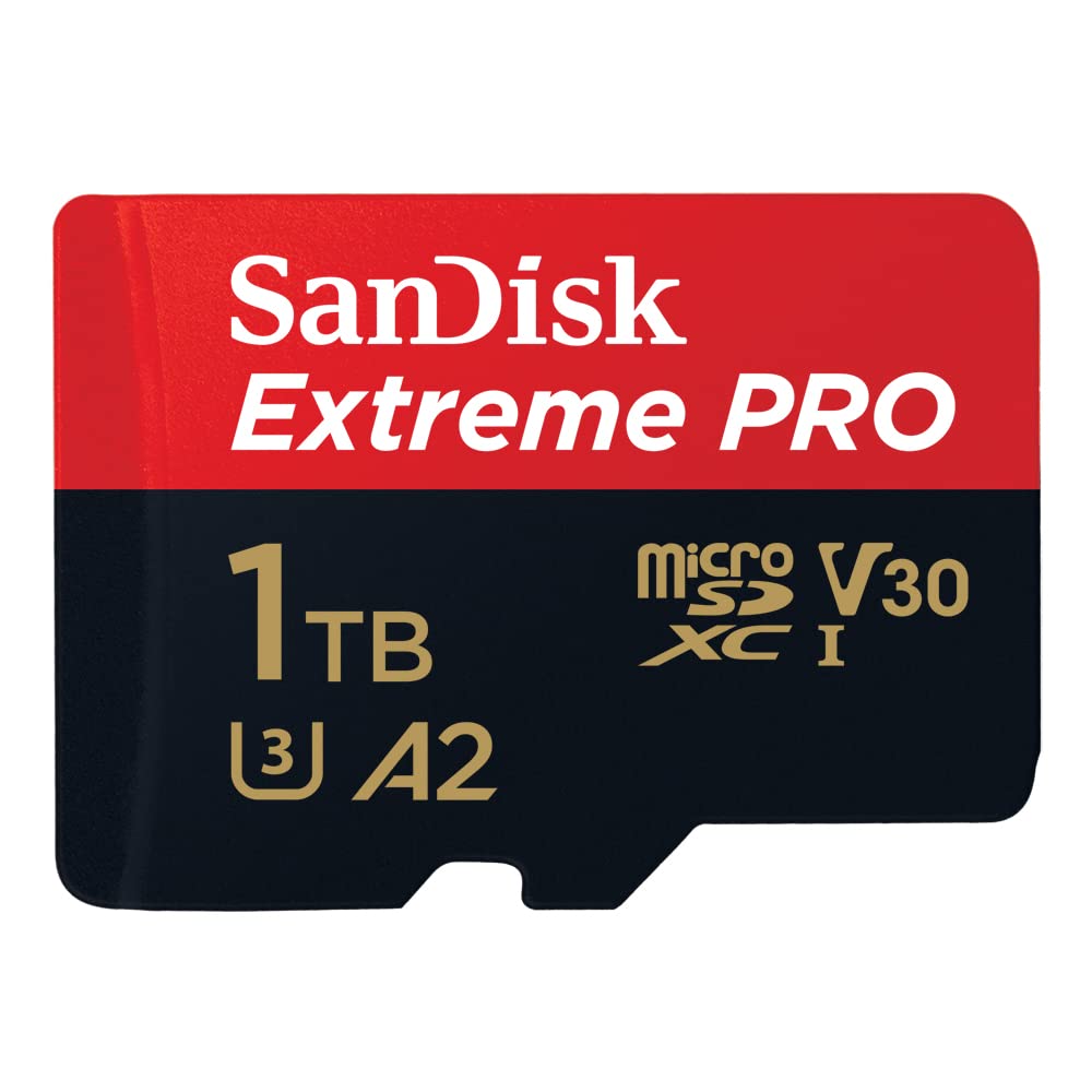 EXTREME PRO MICROSDXC 1TB+SD