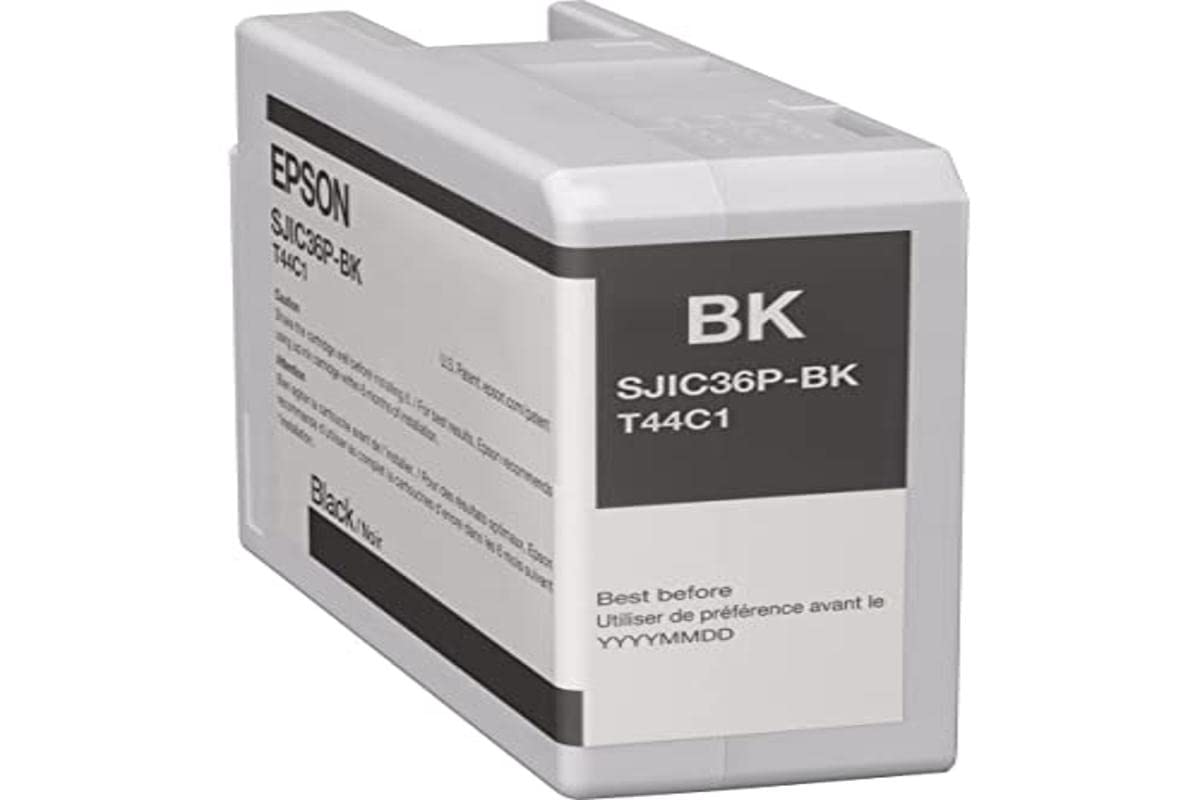 SJIC36P-K INK CARTRIDGE C6000