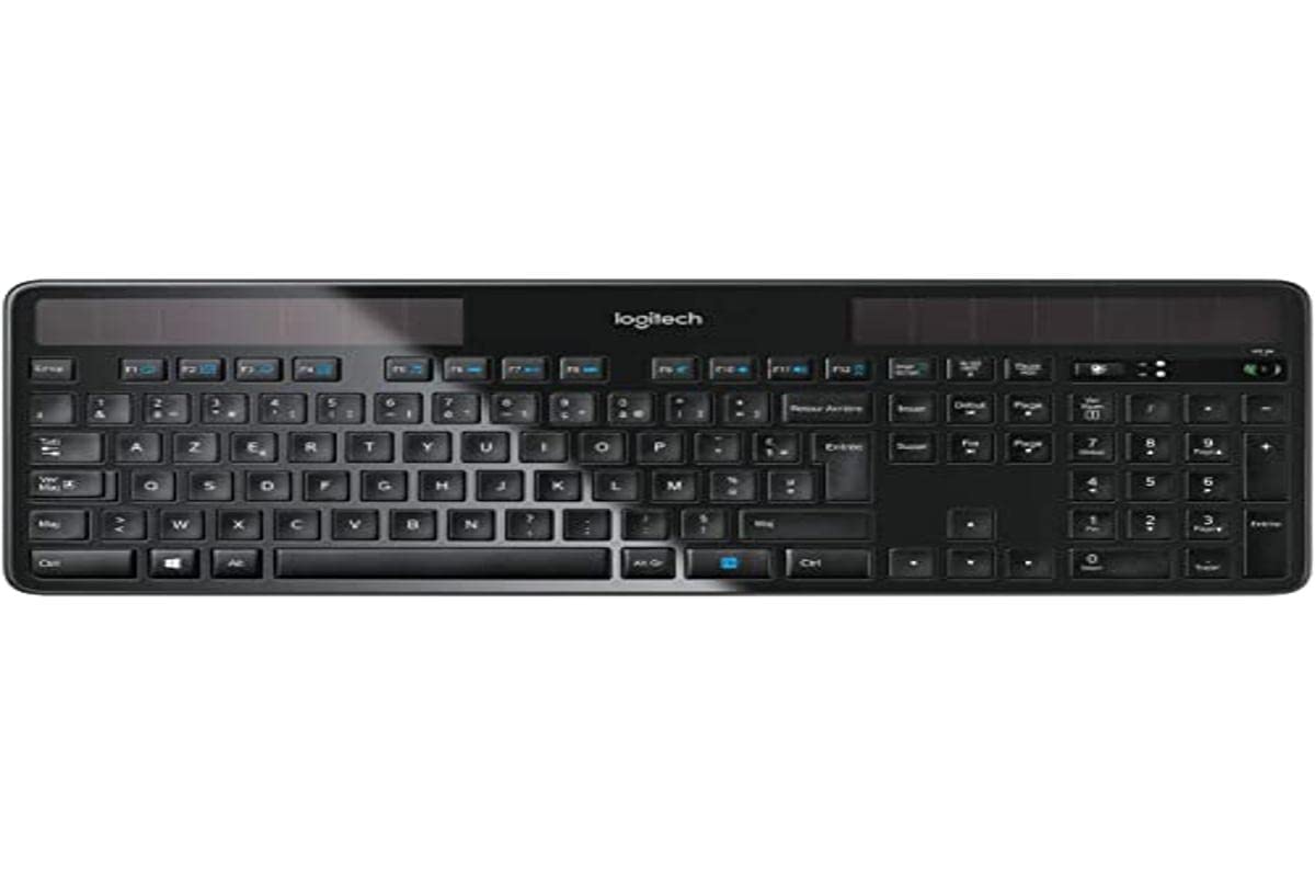 WIRELESS KEYBOARD K750