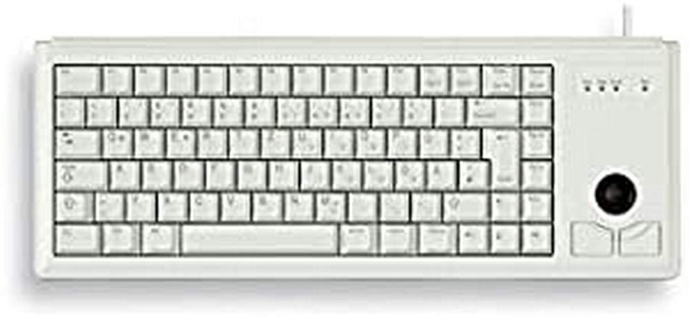 KEYBOARD 2XPS/2 US MX-GOLD