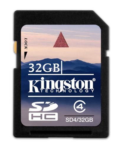 Sd card 32 giga