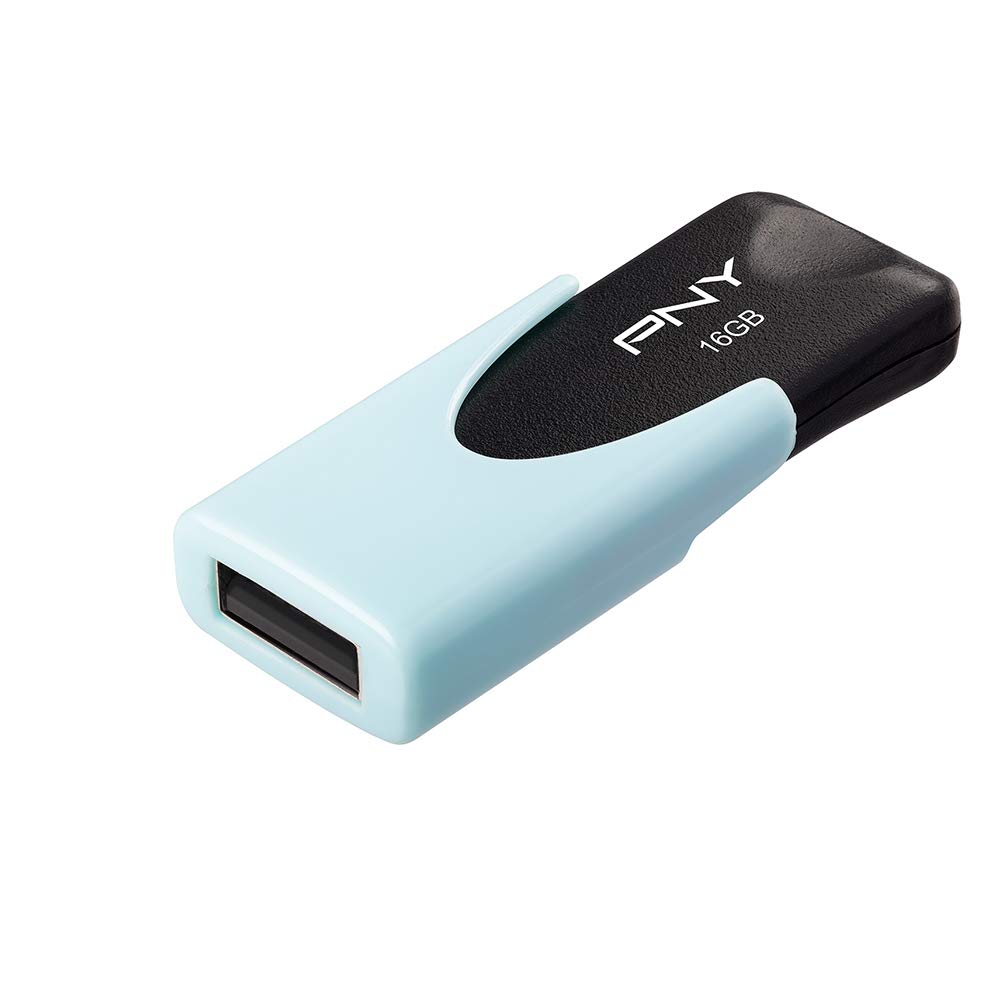 PNY ATTACHE 4 PASTEL 16GB USB2