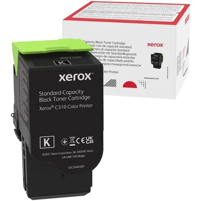 TONER XEROX C310/C315 NERO STANDARD