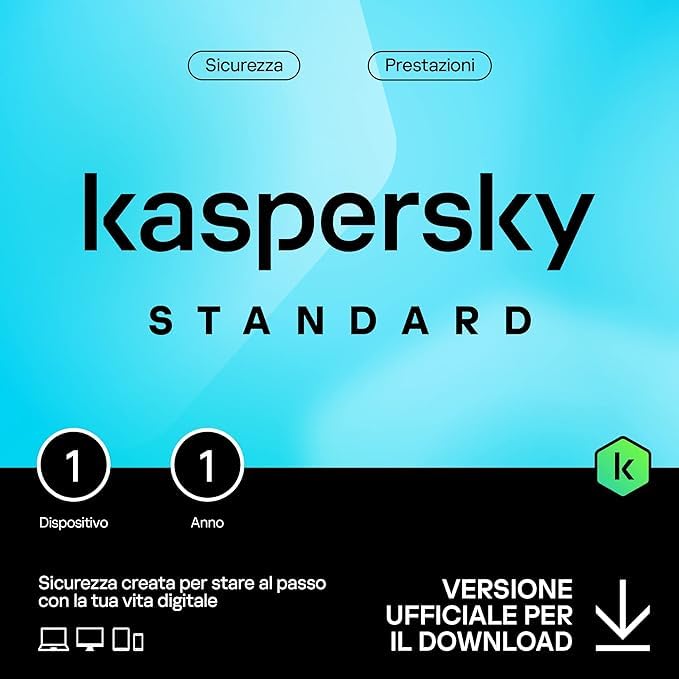 KAS STANDARD 1 DEV 1Y BASE CARD