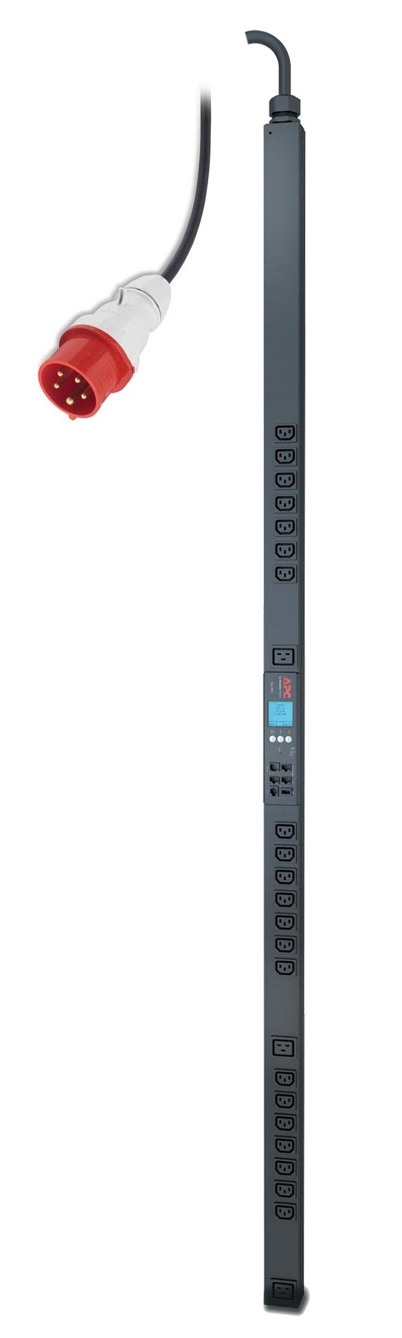 RACK PDU 2G METERED-BY-OUTLET