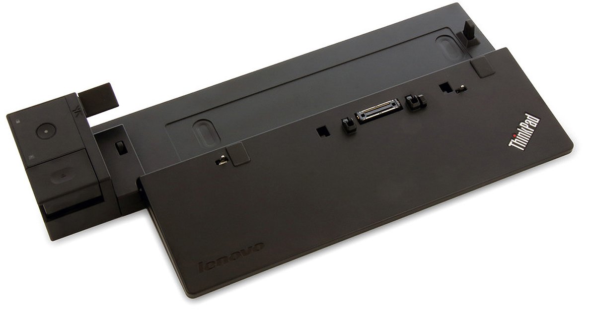 THINKPAD ULTRA DOCK - 170 W EU